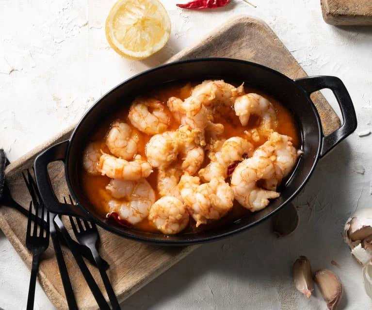 Gambas Al Ajillo 250g