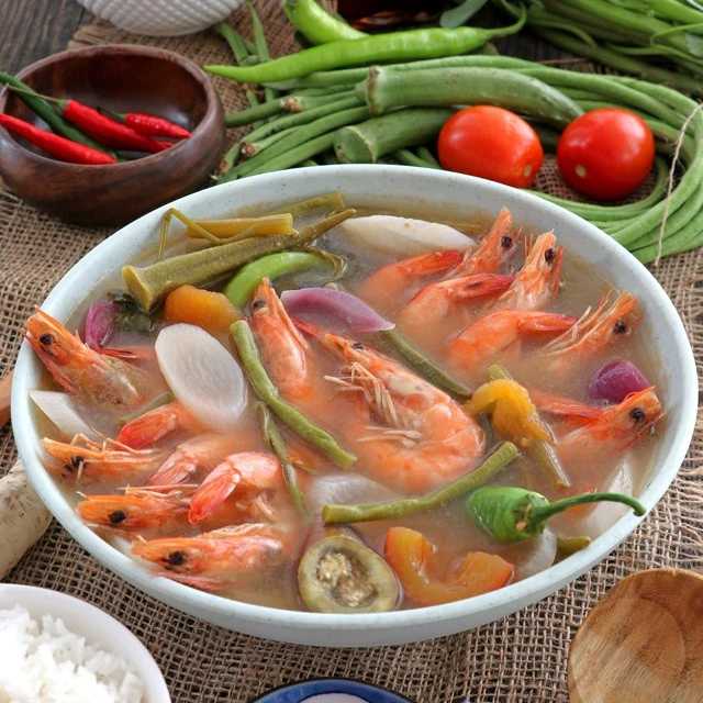 Sinigang na Hipon