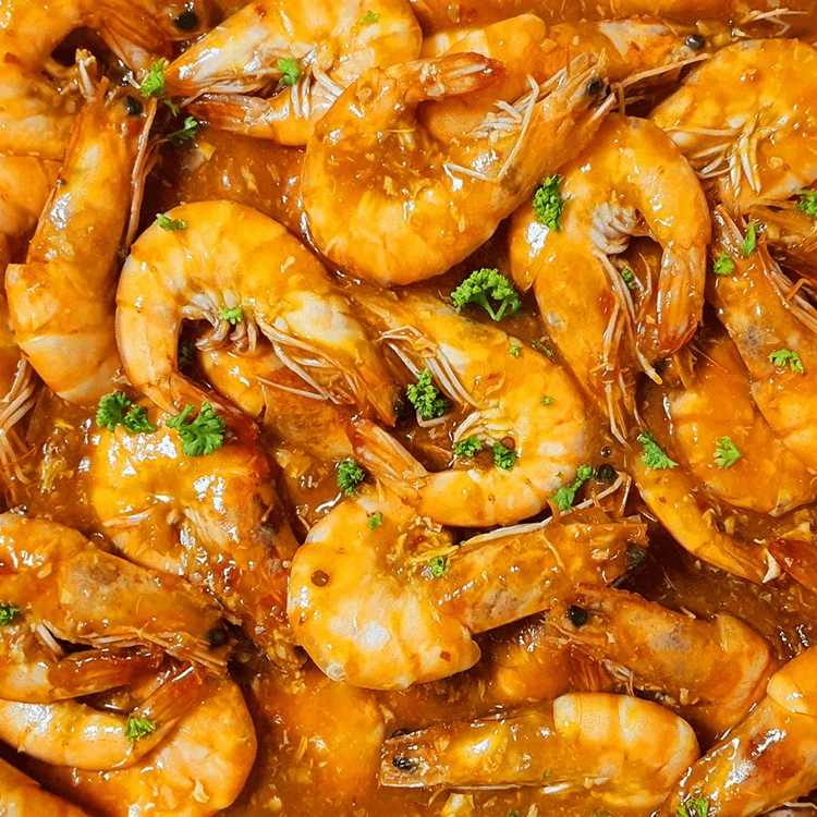 1KG Shrimp