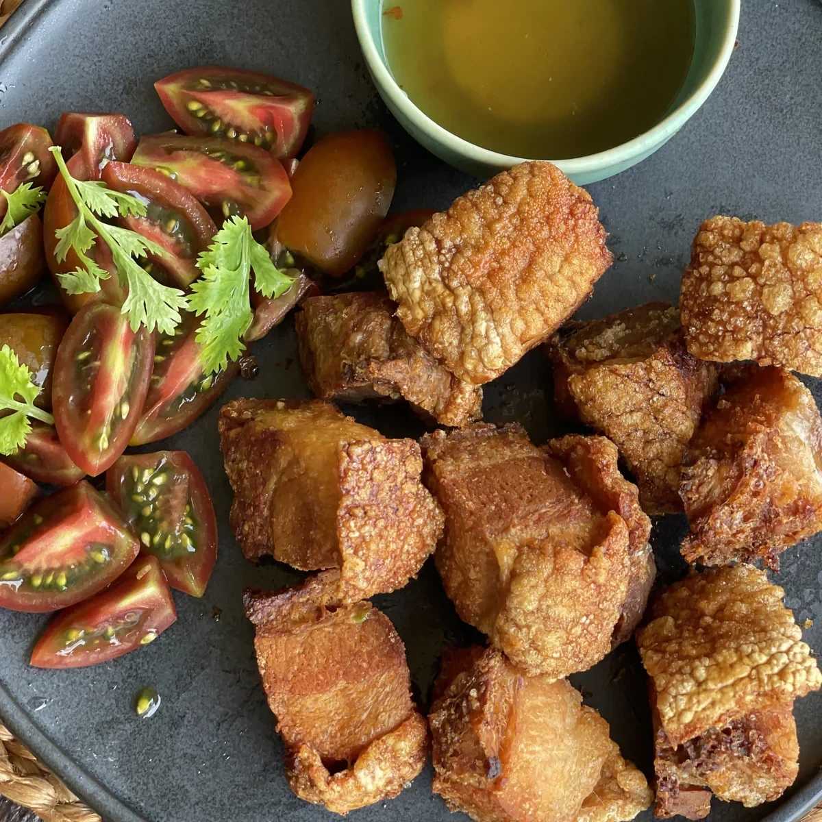 Lechon Bagnet 500G