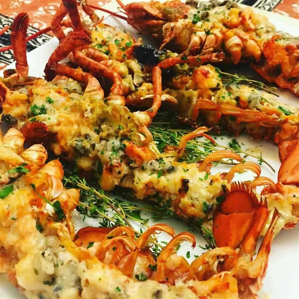 500G Baby Lobster Thermidor